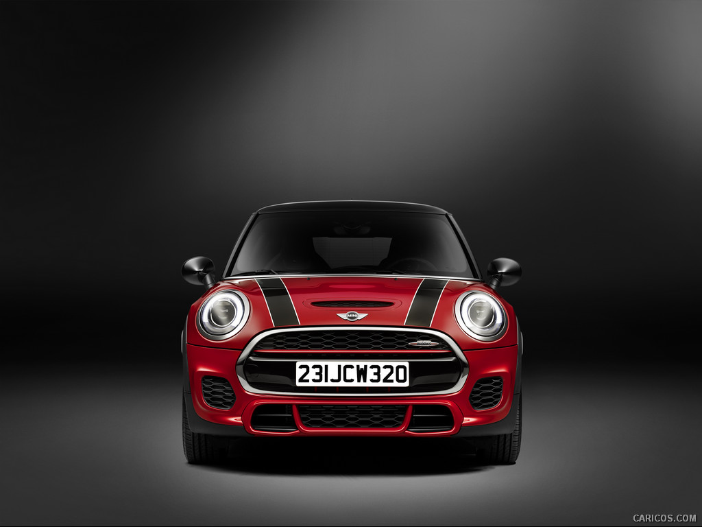 2015 MINI John Cooper Works  - Front