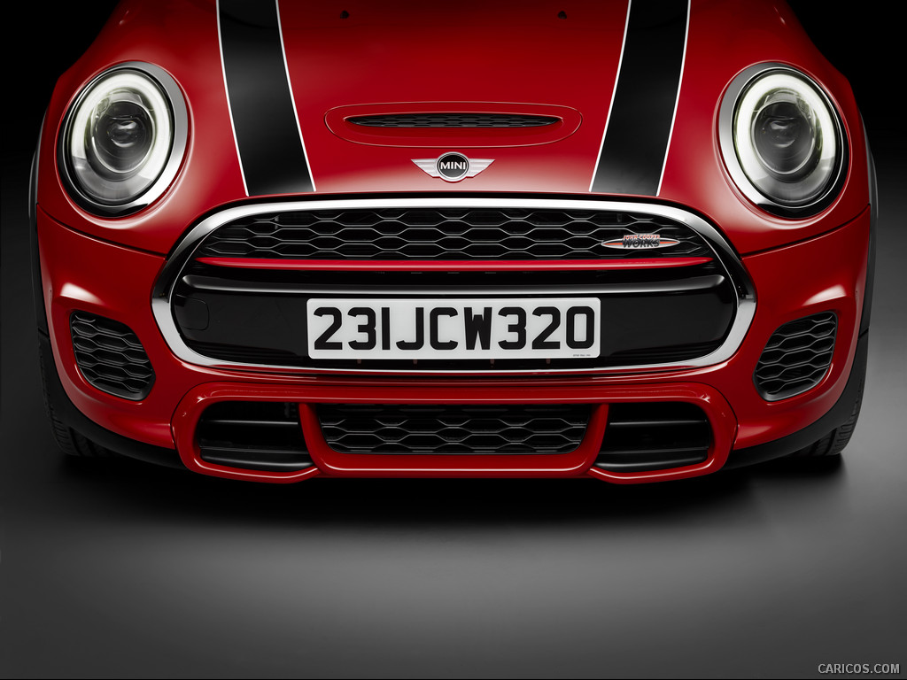 2015 MINI John Cooper Works  - Front