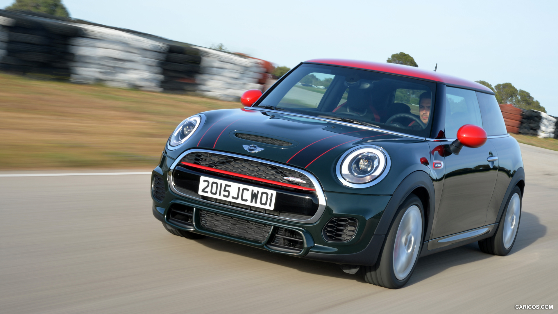 2015 MINI John Cooper Works  - Front, #46 of 204