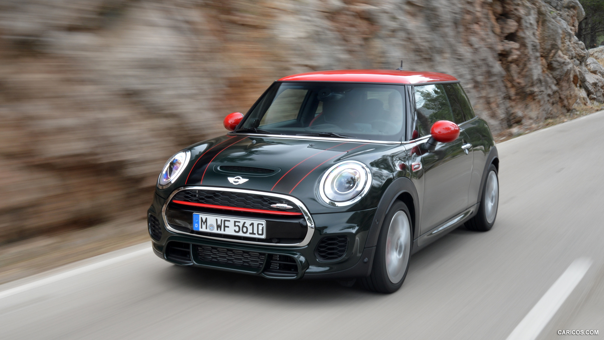 2015 MINI John Cooper Works  - Front, #115 of 204