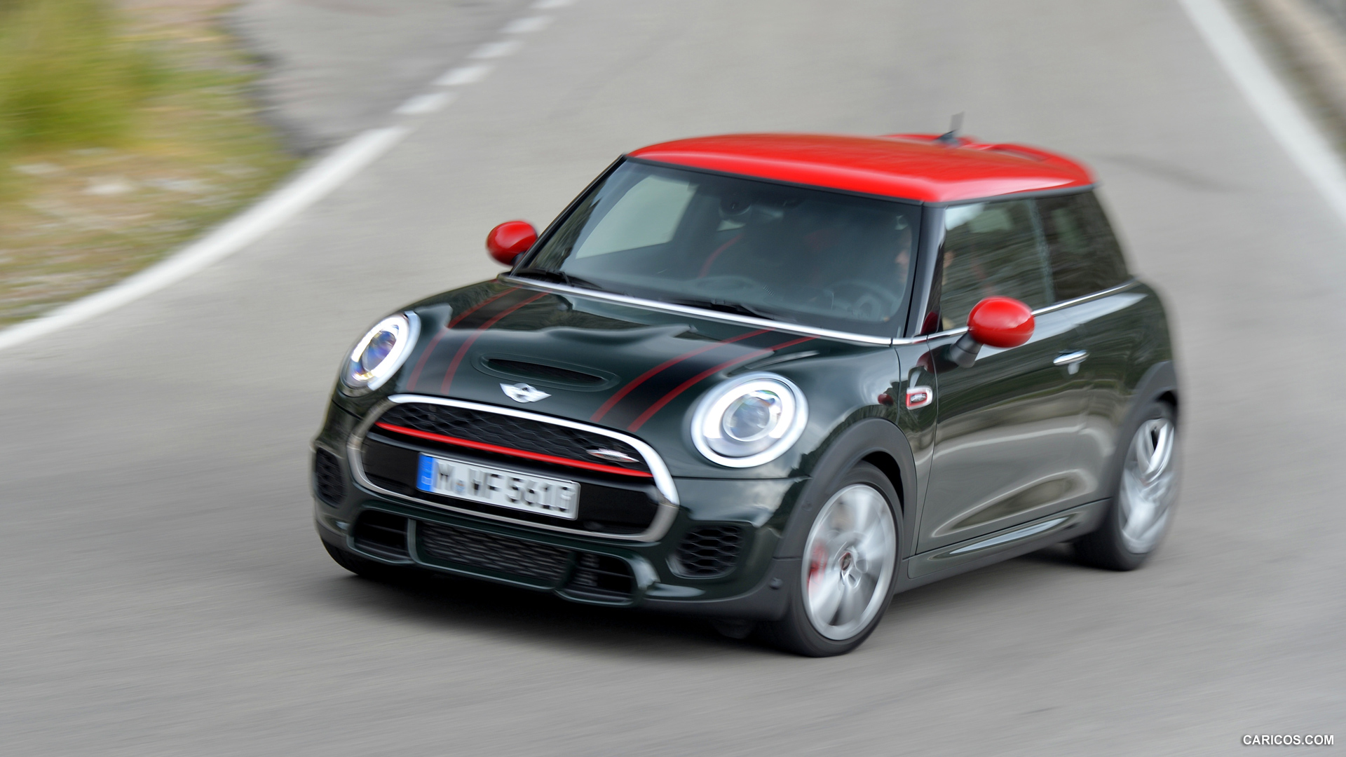 2015 MINI John Cooper Works  - Front, #137 of 204