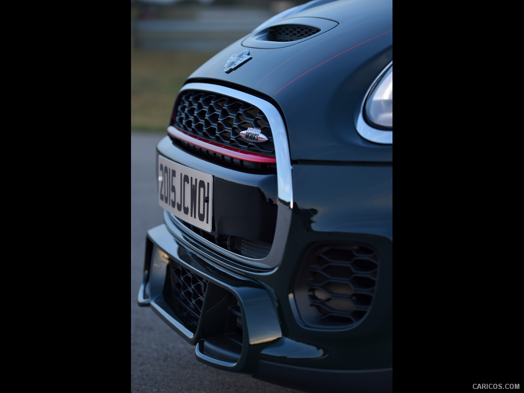 2015 MINI John Cooper Works  - Front Bumper