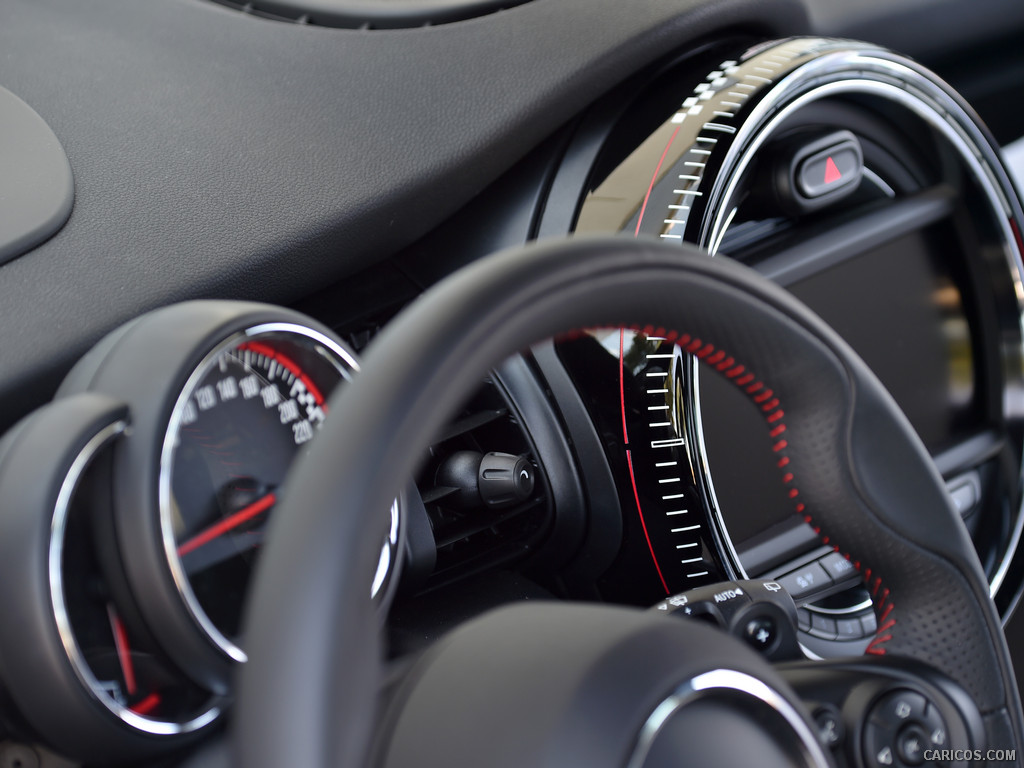 2015 MINI John Cooper Works  - Instrument Cluster