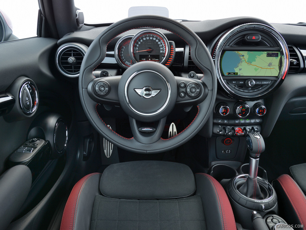 2015 MINI John Cooper Works  - Interior