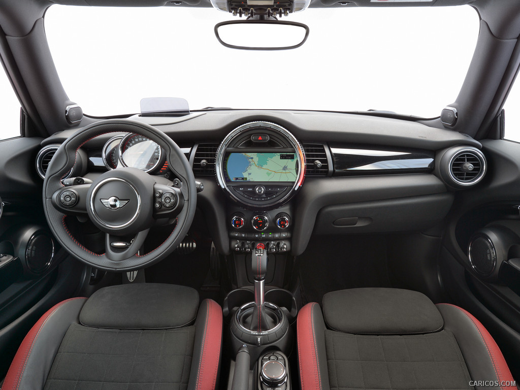 2015 MINI John Cooper Works  - Interior