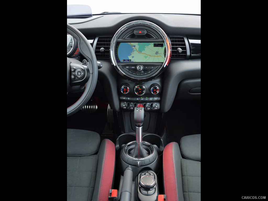 2015 MINI John Cooper Works  - Interior