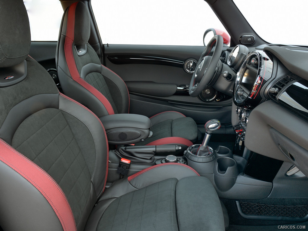 2015 MINI John Cooper Works  - Interior