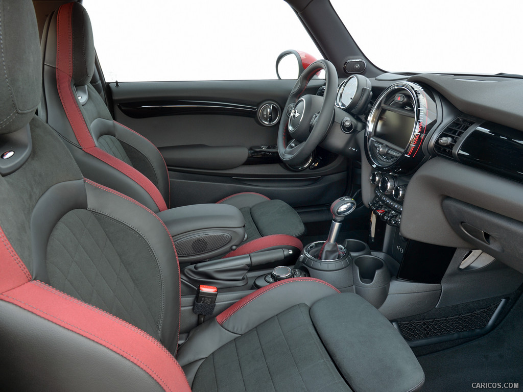 2015 MINI John Cooper Works  - Interior