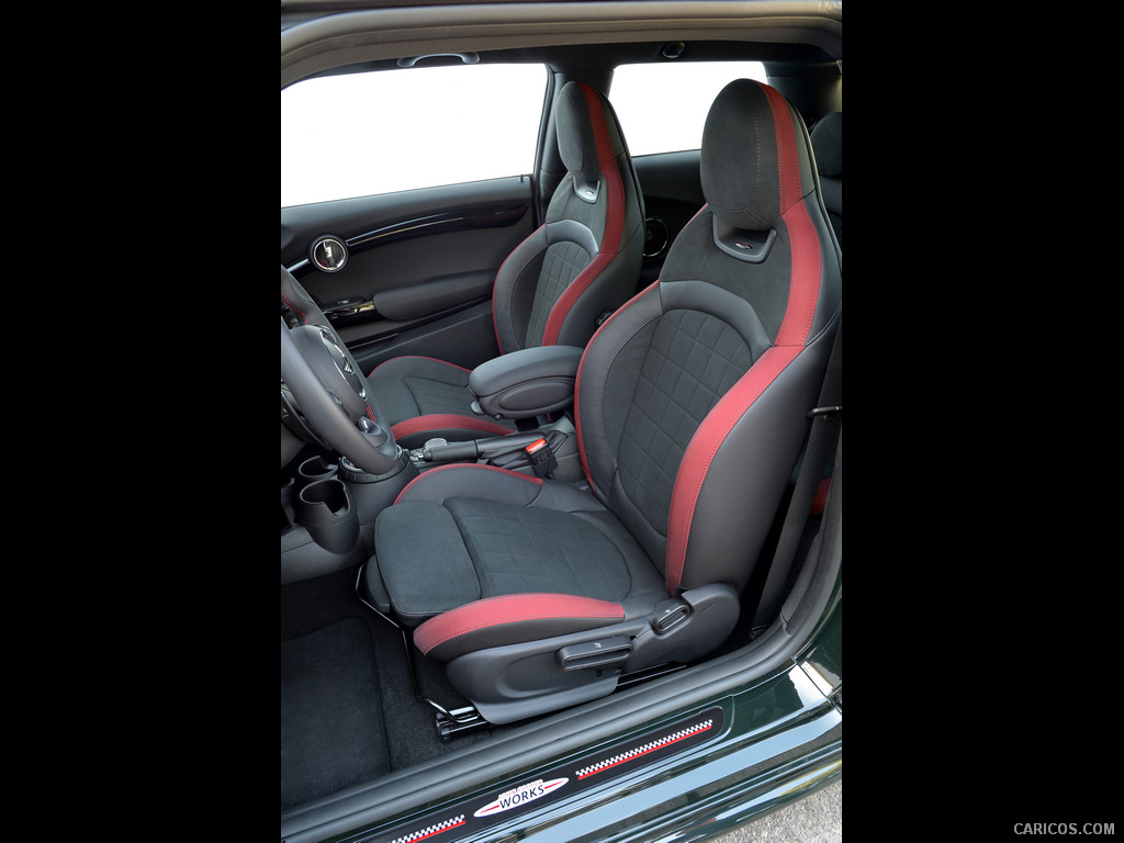 2015 MINI John Cooper Works  - Interior