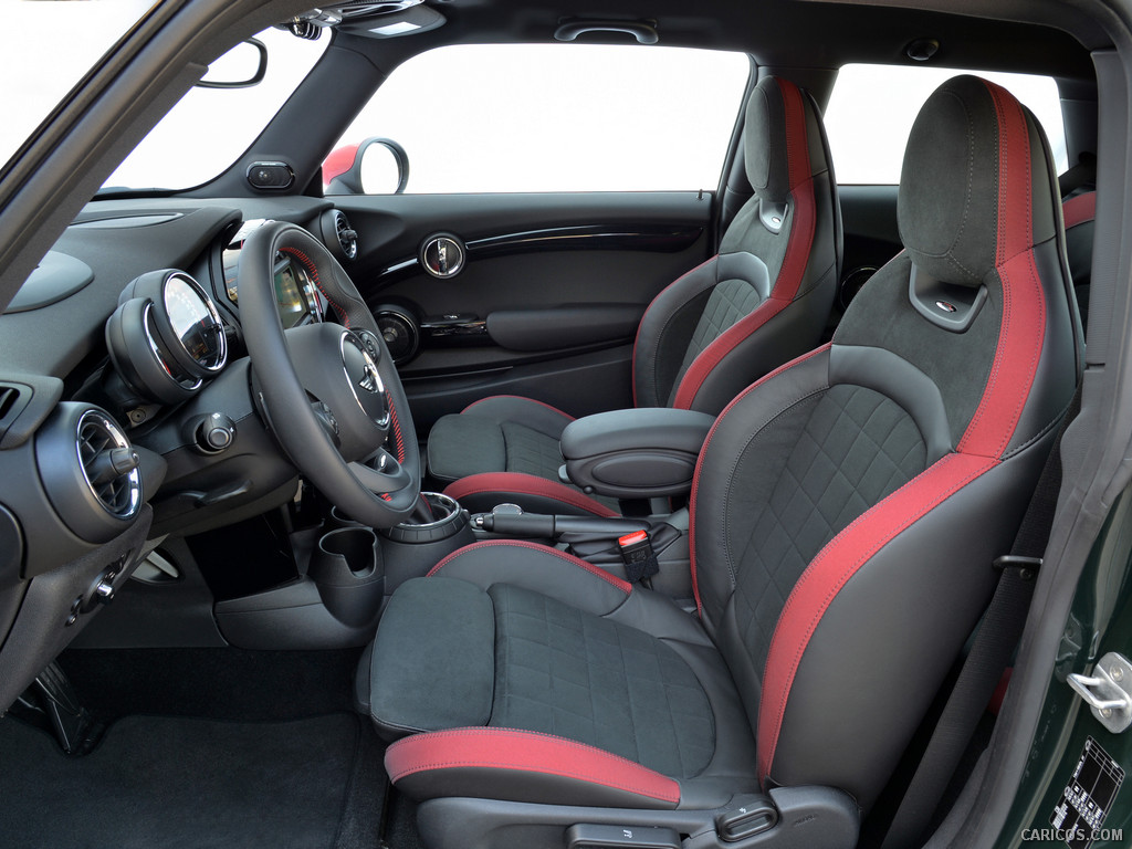 2015 MINI John Cooper Works  - Interior