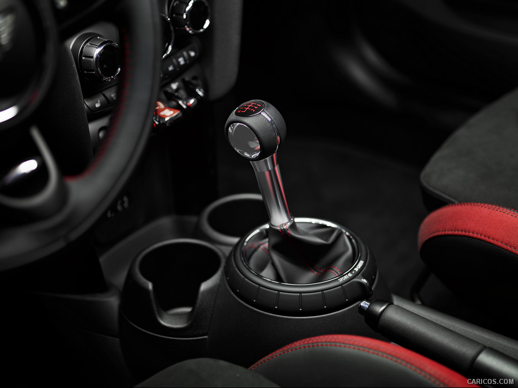 2015 MINI John Cooper Works  - Interior Detail