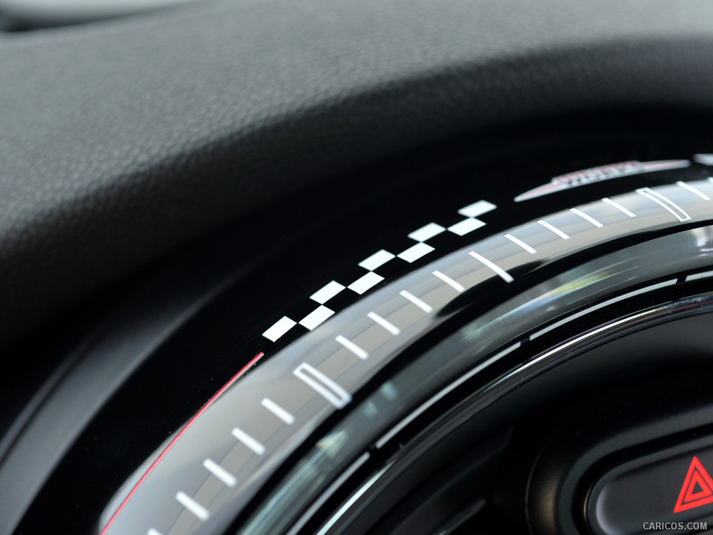 2015 MINI John Cooper Works  - Interior Detail