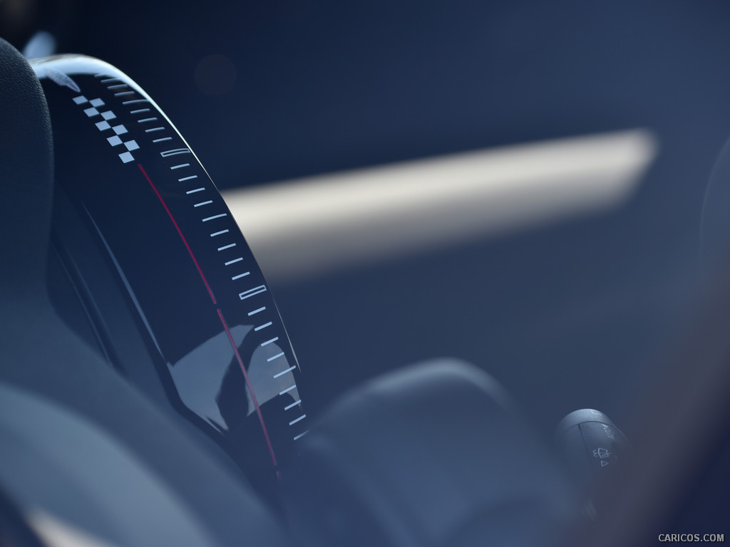 2015 MINI John Cooper Works  - Interior Detail