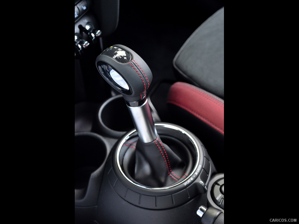 2015 MINI John Cooper Works  - Interior Detail