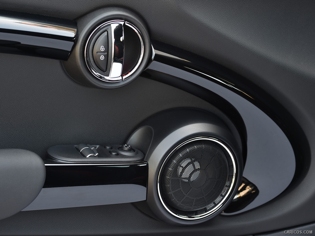 2015 MINI John Cooper Works  - Interior Detail