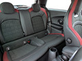 2015 MINI John Cooper Works  - Interior Rear Seats