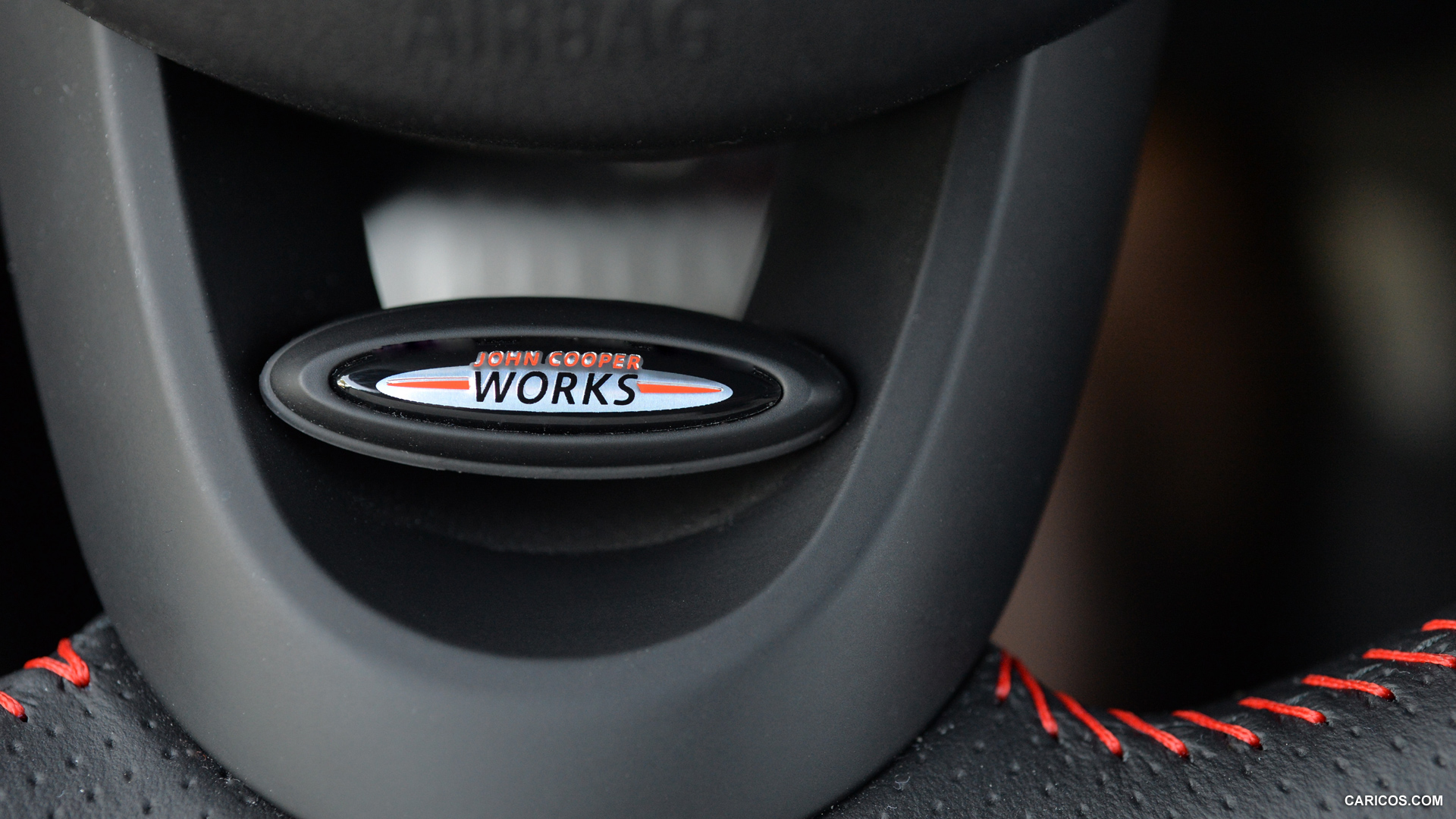 2015 MINI John Cooper Works  - Interior Steering Wheel, #187 of 204
