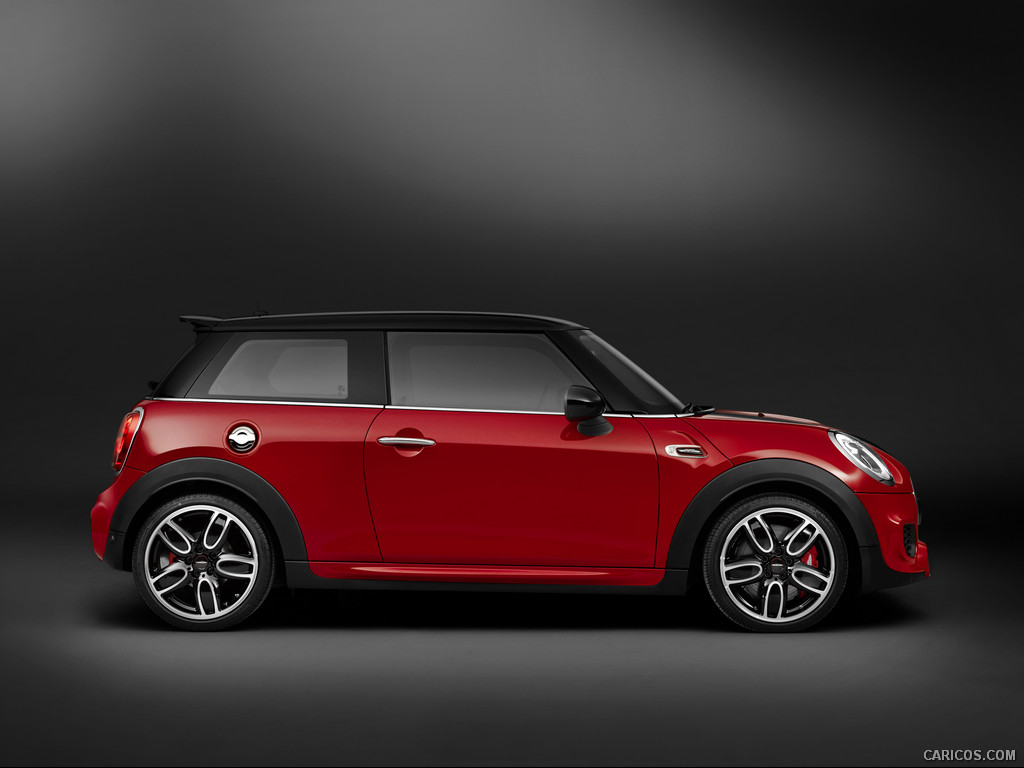 2015 MINI John Cooper Works  - Side