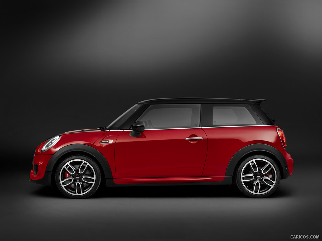 2015 MINI John Cooper Works  - Side