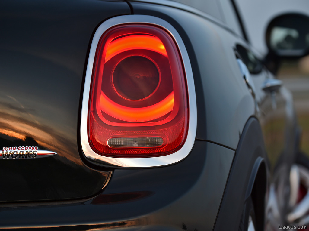 2015 MINI John Cooper Works  - Tail Light