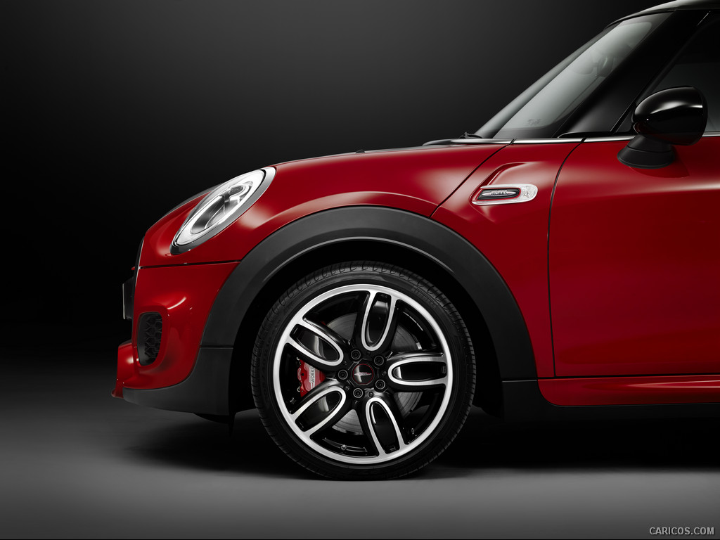 2015 MINI John Cooper Works  - Wheel