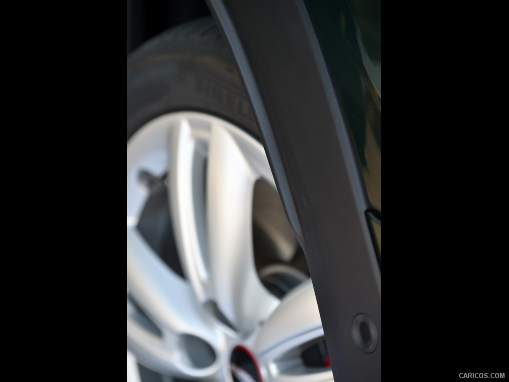 2015 MINI John Cooper Works  - Wheel