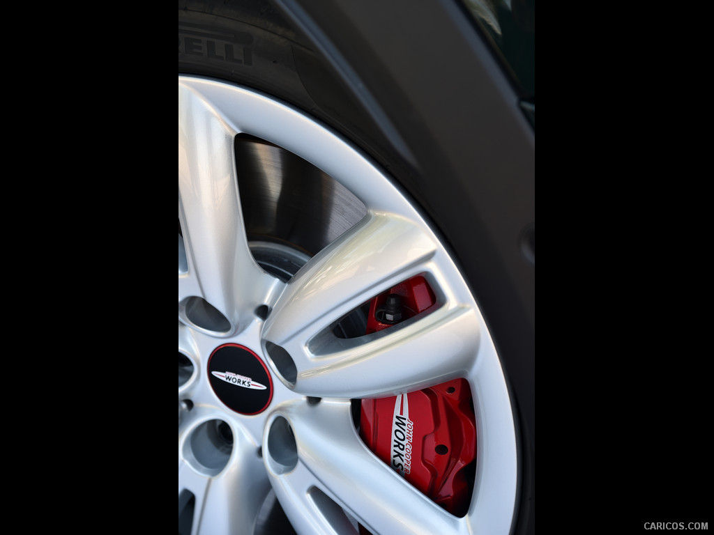 2015 MINI John Cooper Works  - Wheel