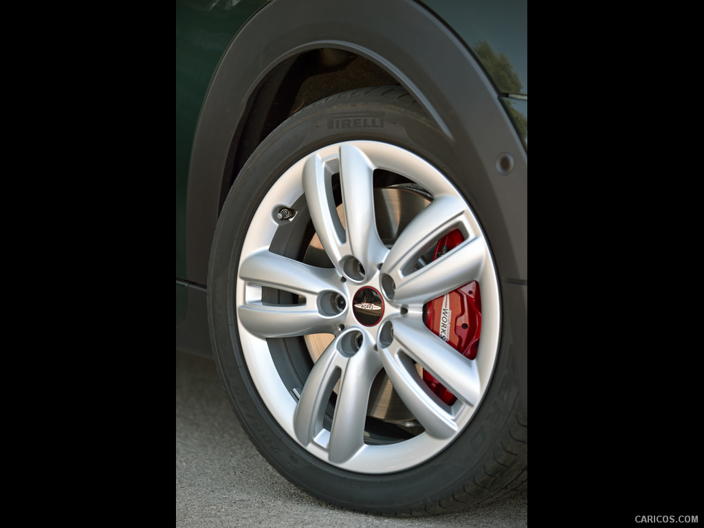 2015 MINI John Cooper Works  - Wheel