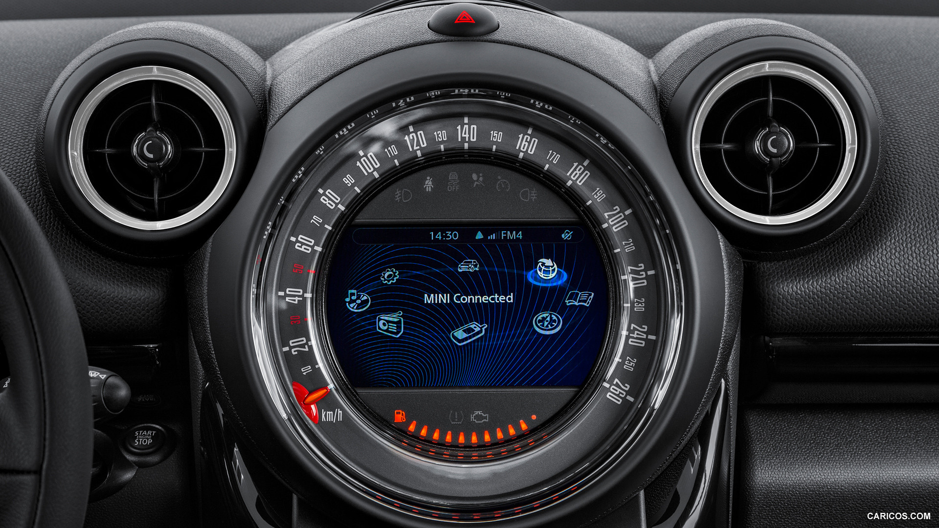 2015 MINI Paceman  - Central Console, #36 of 45