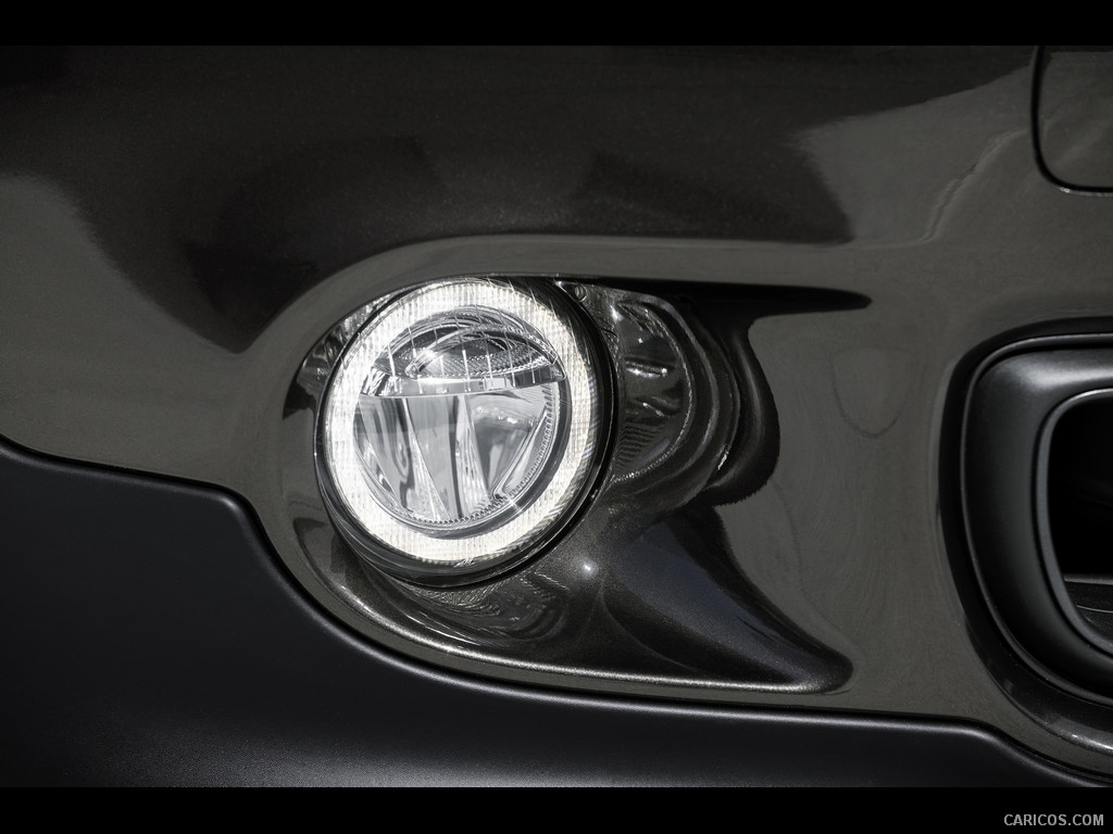 2015 MINI Paceman  - Detail