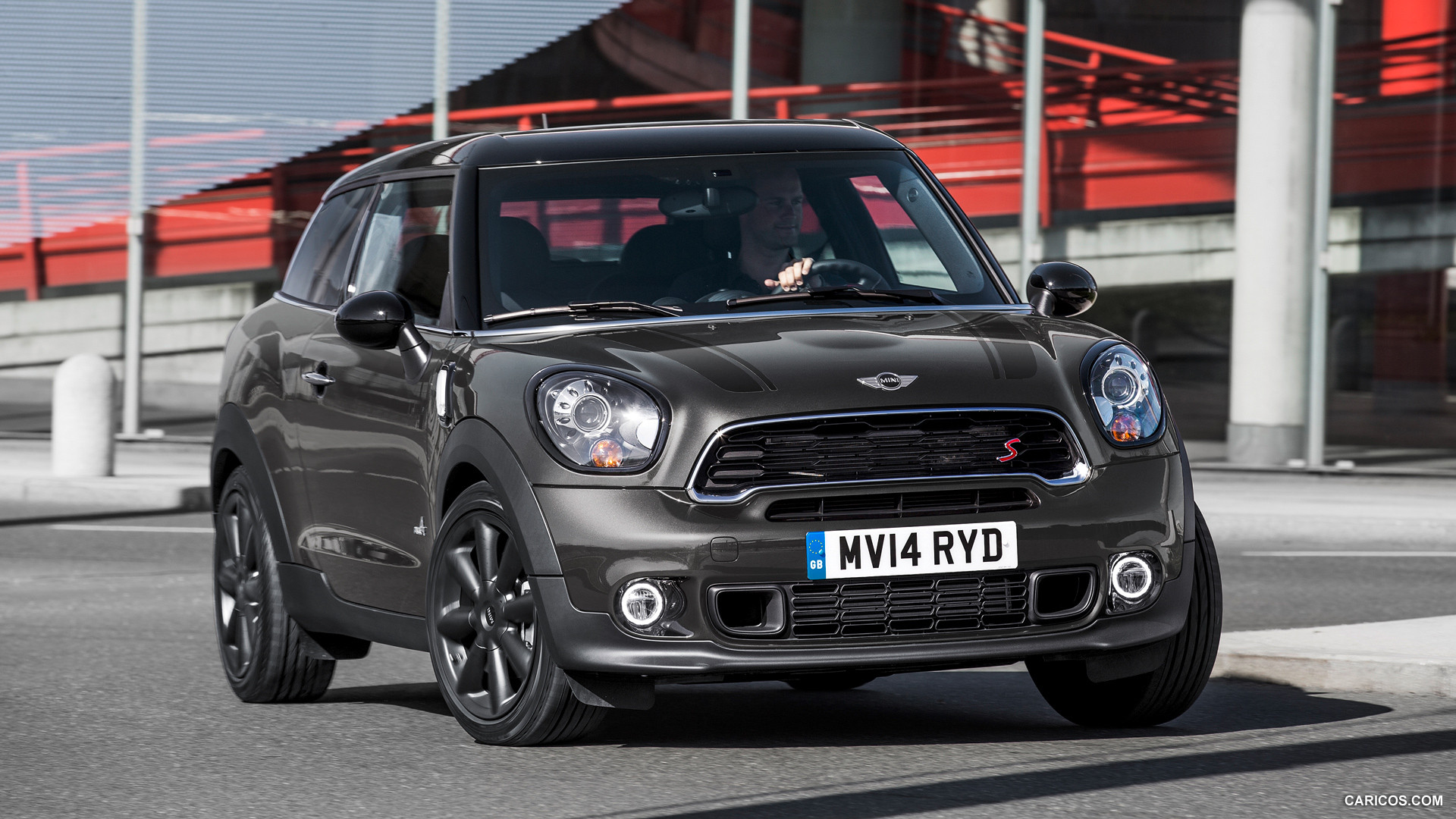 2015 MINI Paceman  - Front, #1 of 45
