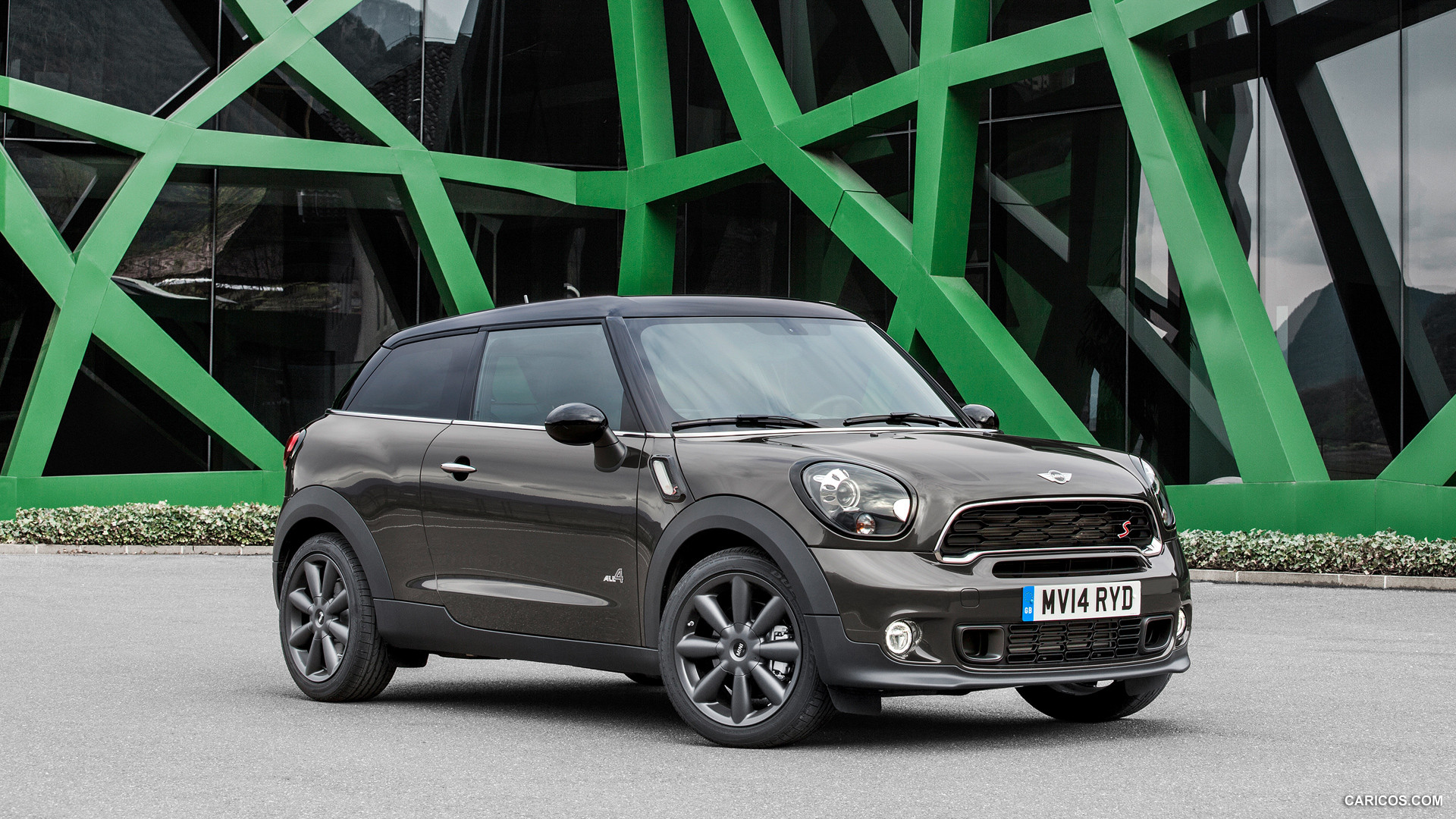 2015 MINI Paceman  - Front, #2 of 45