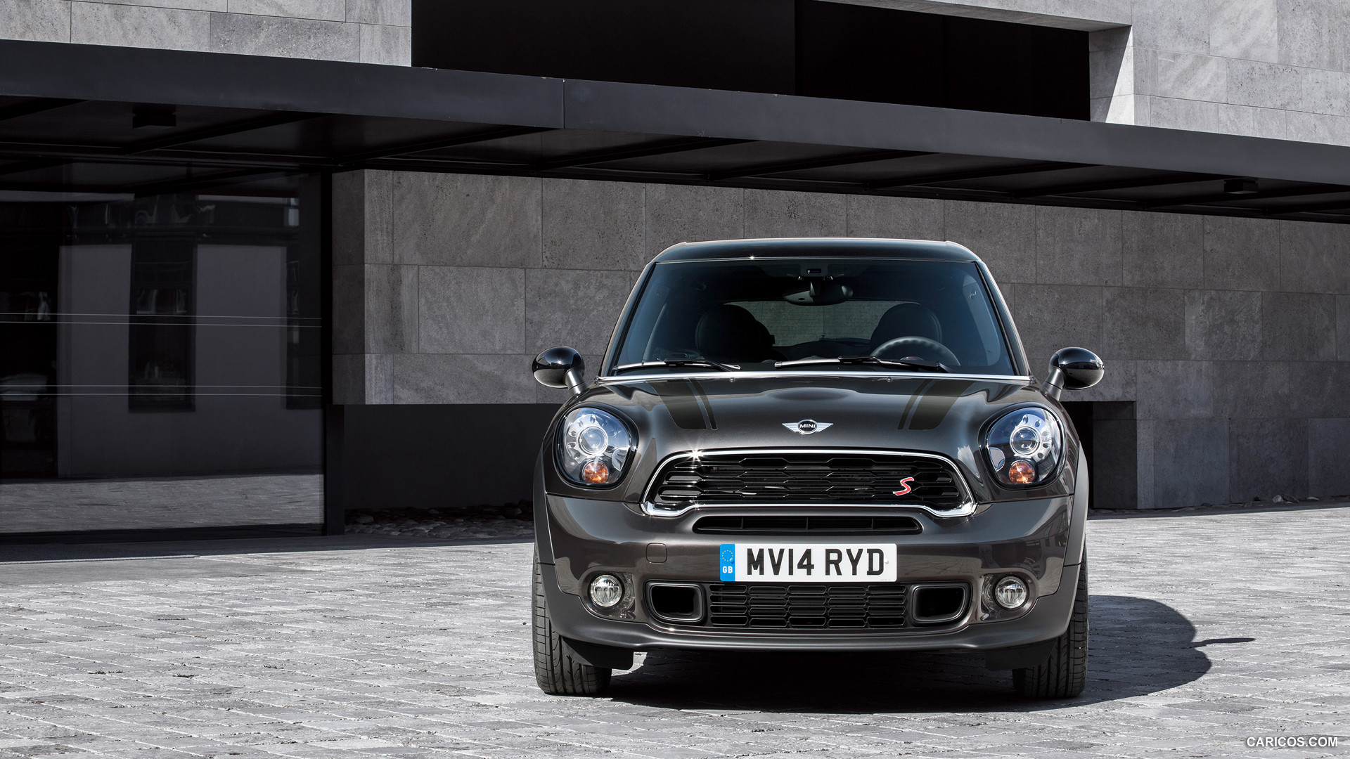 2015 MINI Paceman  - Front, #18 of 45