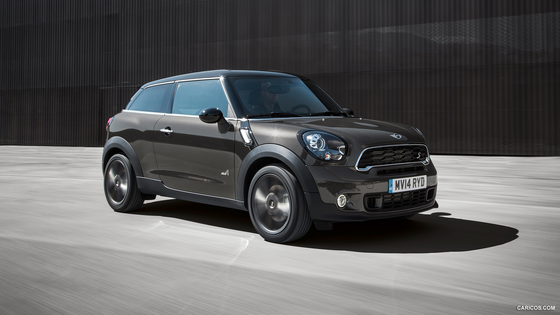 2015 MINI Paceman  - Front, #22 of 45