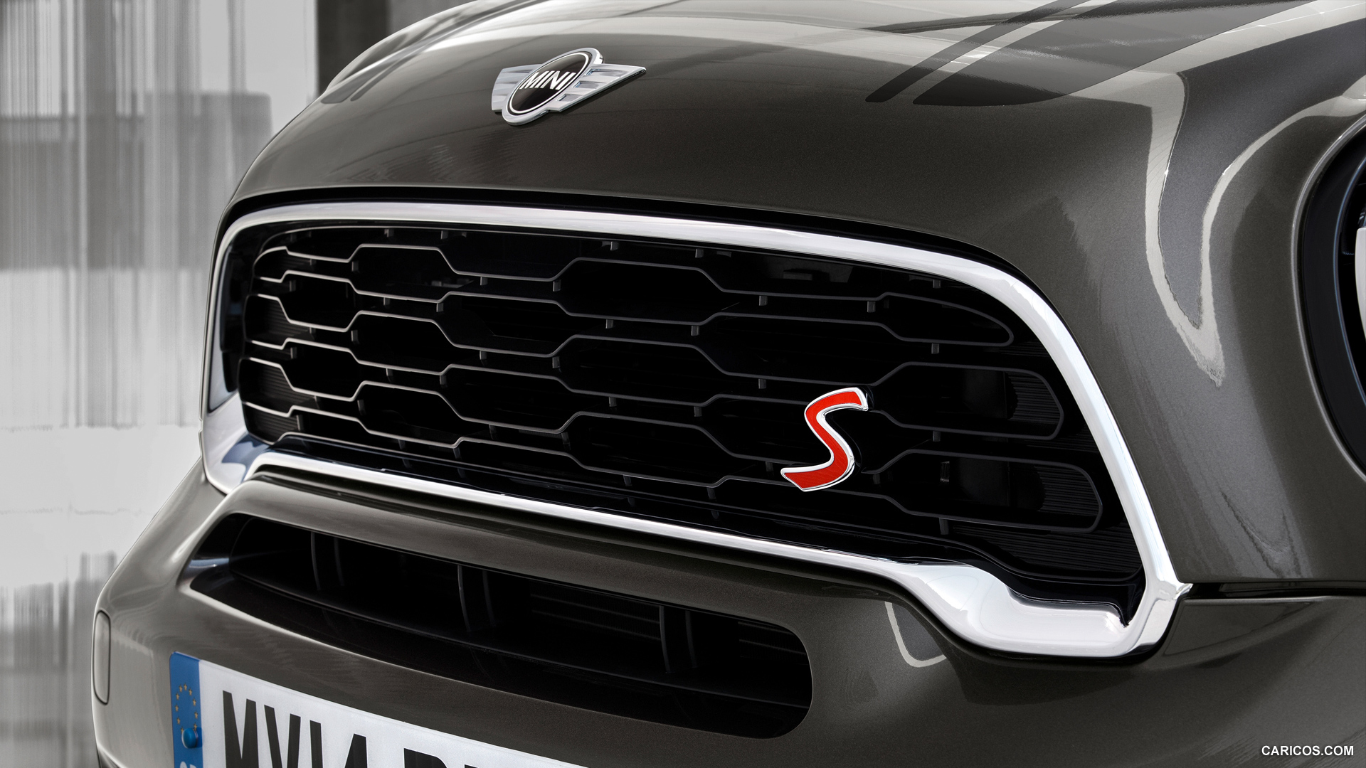 2015 MINI Paceman  - Grille, #24 of 45