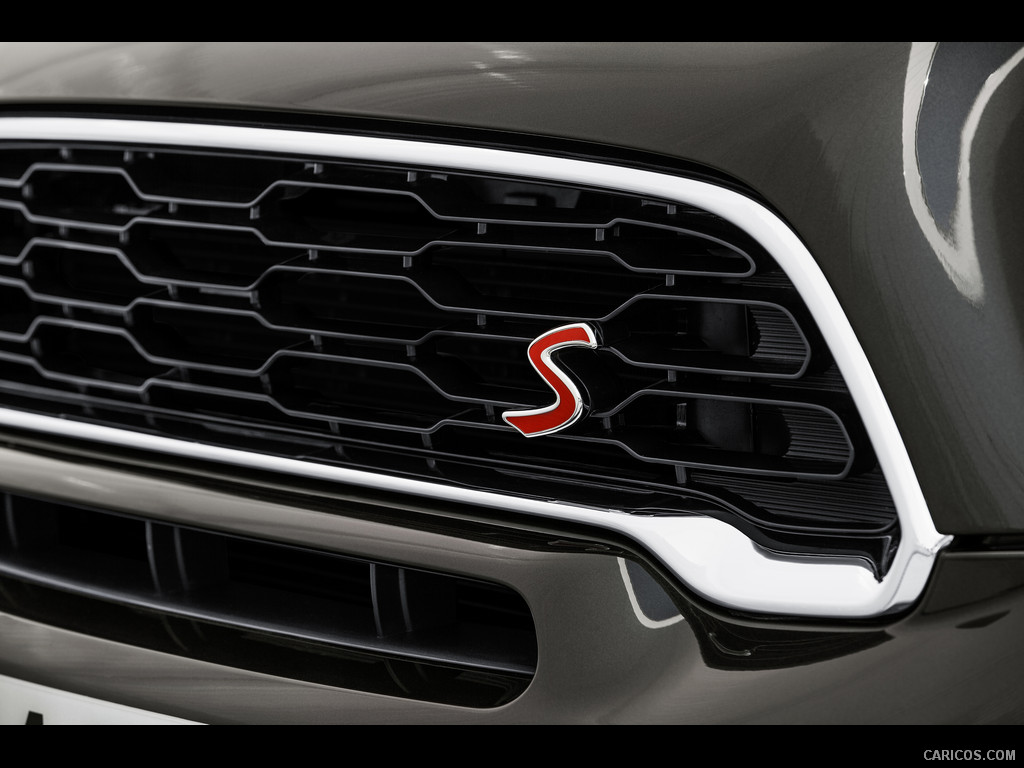 2015 MINI Paceman  - Grille