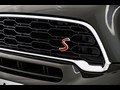 2015 MINI Paceman  - Grille