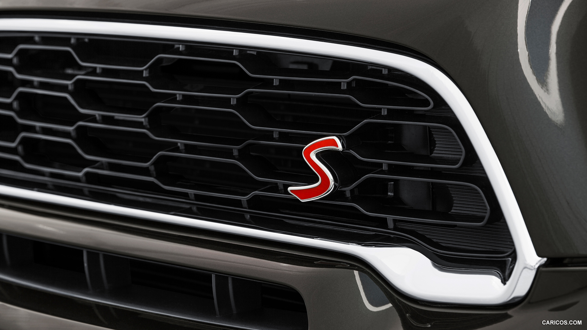 2015 MINI Paceman  - Grille, #28 of 45
