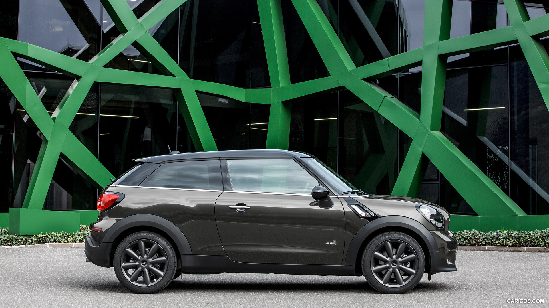 2015 MINI Paceman  - Side, #3 of 45