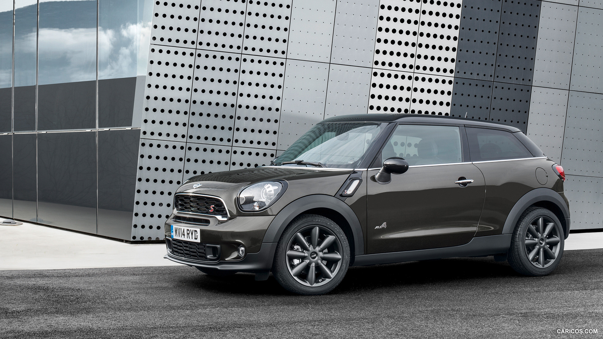 2015 MINI Paceman  - Side, #11 of 45