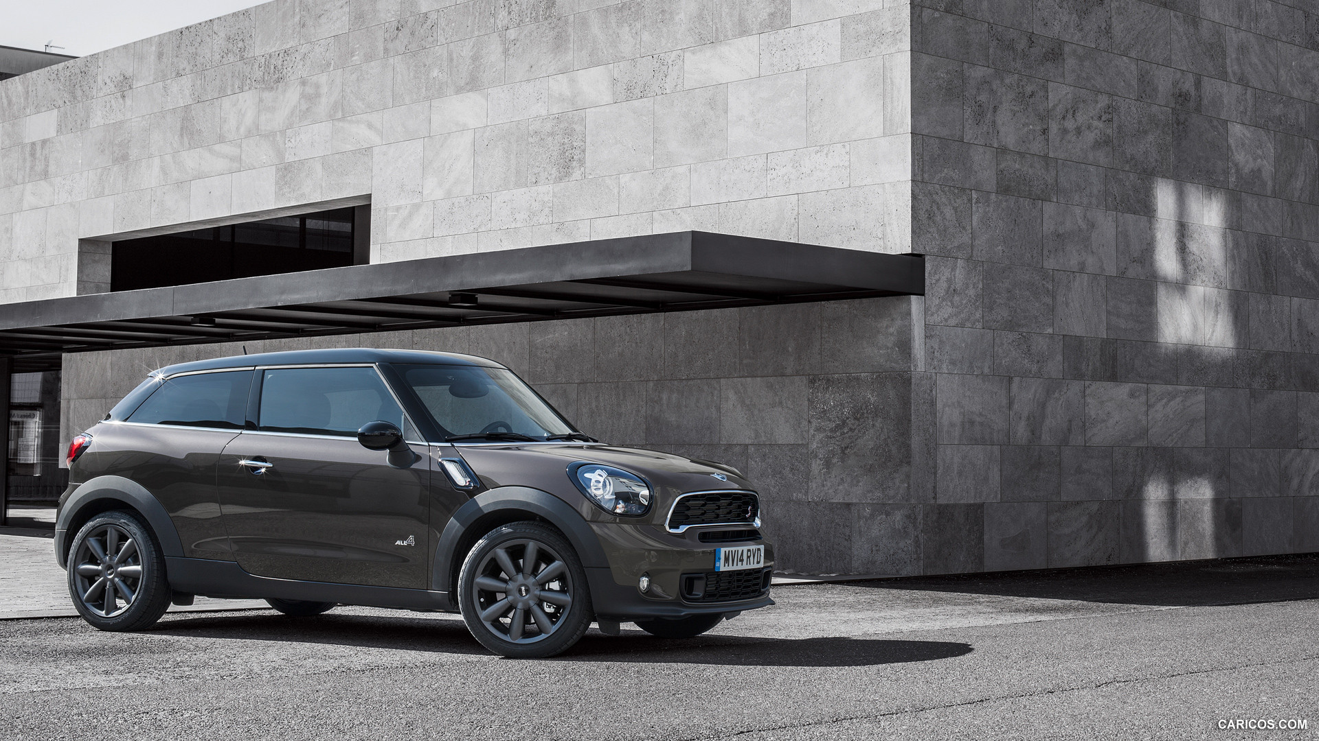 2015 MINI Paceman  - Side, #15 of 45