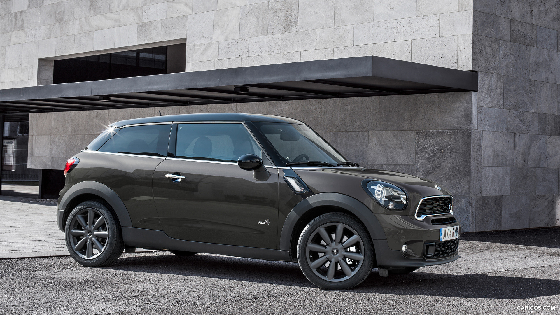 2015 MINI Paceman  - Side, #16 of 45