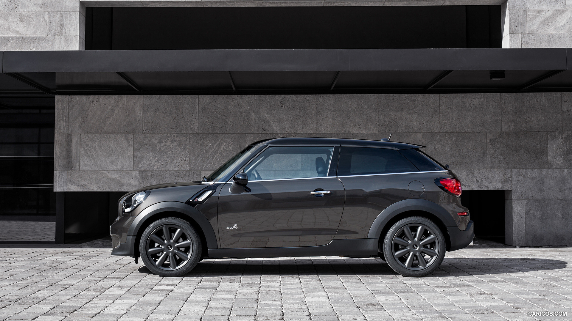 2015 MINI Paceman  - Side, #17 of 45