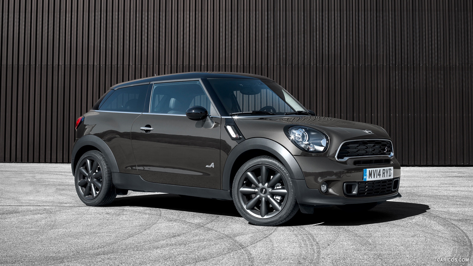 2015 MINI Paceman  - Side, #20 of 45
