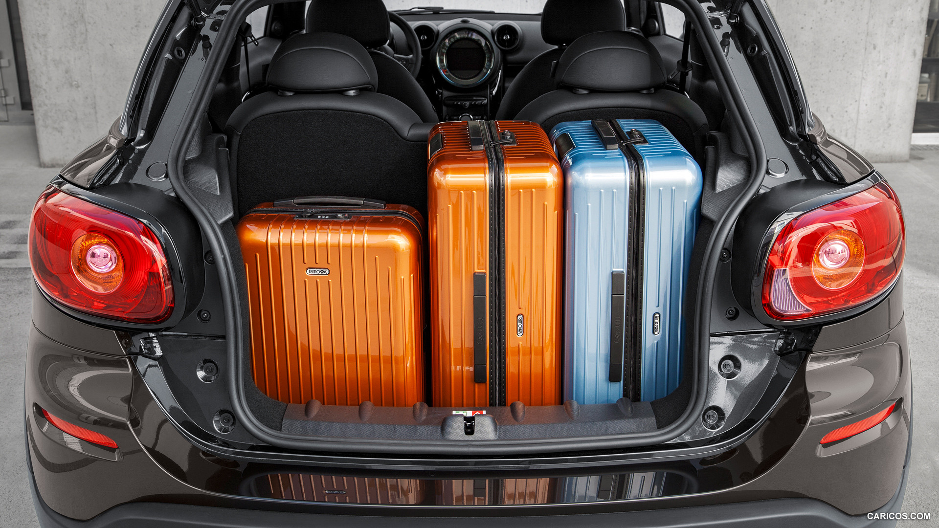 2015 MINI Paceman  - Trunk, #34 of 45