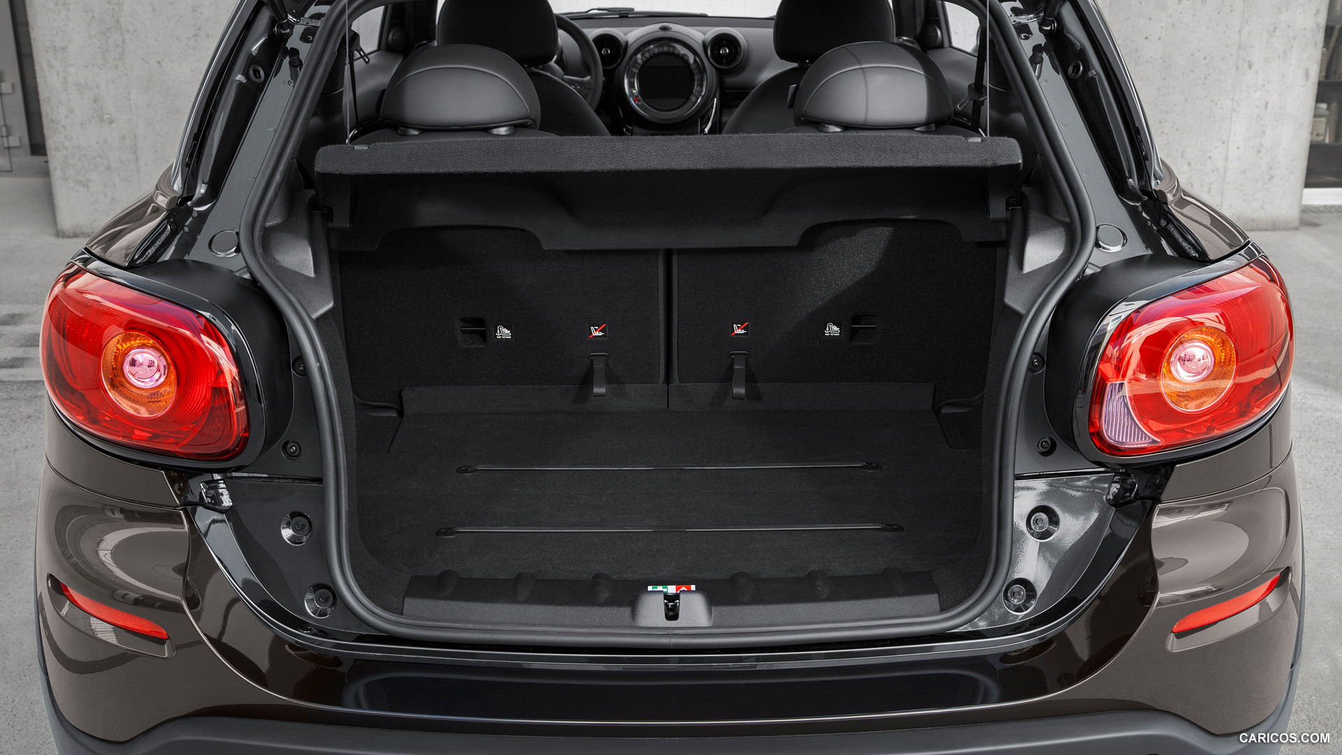 2015 MINI Paceman  - Trunk, #35 of 45