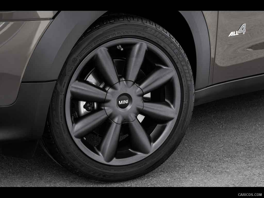 2015 MINI Paceman  - Wheel