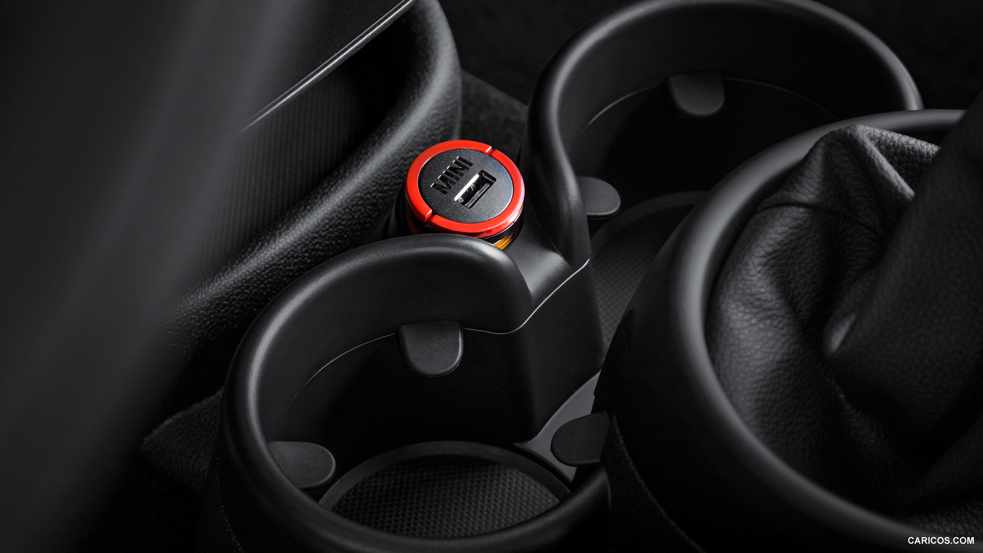 2015 MINI Paceman - Cupholder - Interior Detail, #39 of 45