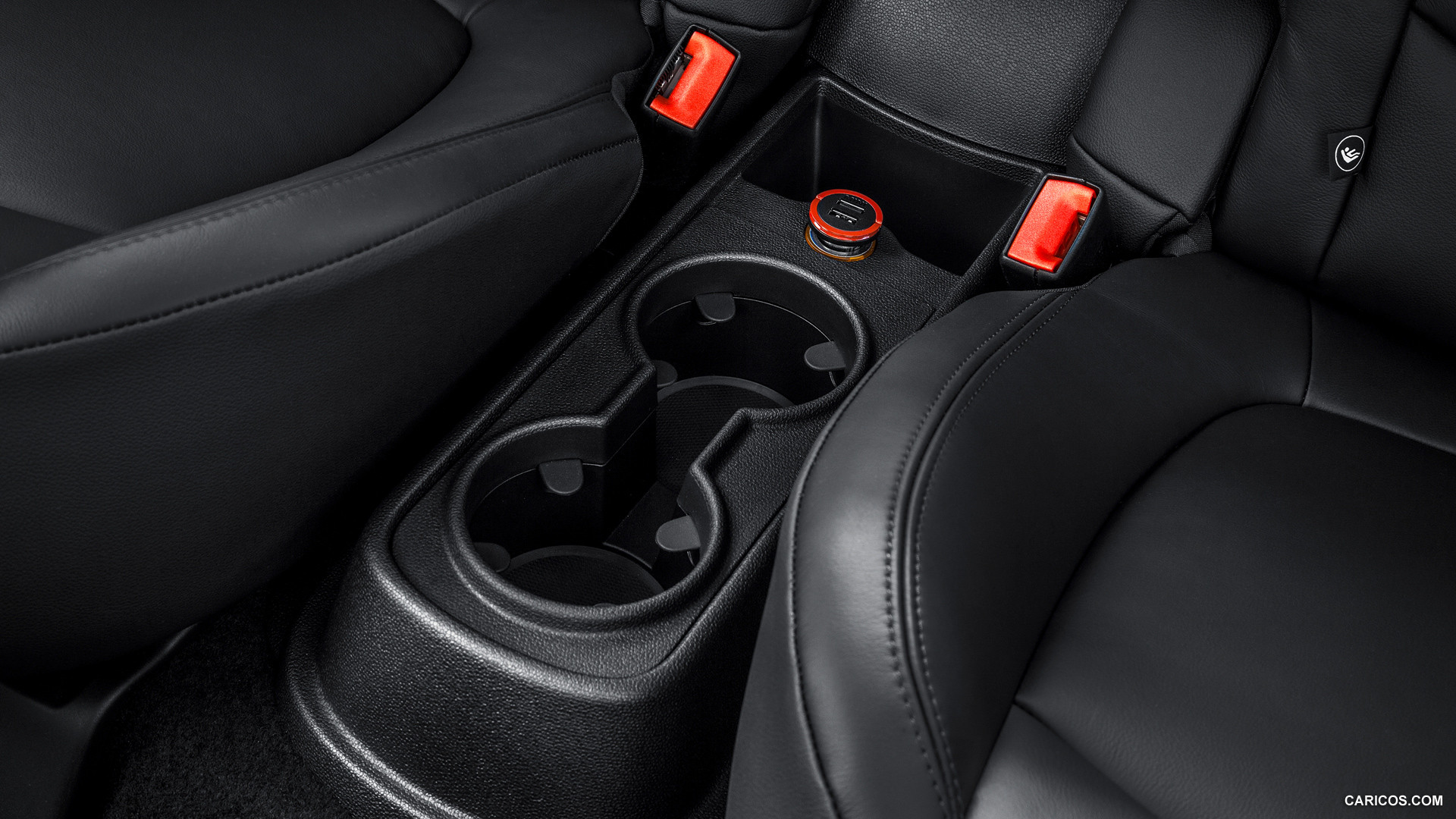 2015 MINI Paceman - Cupholder - Interior Detail, #41 of 45