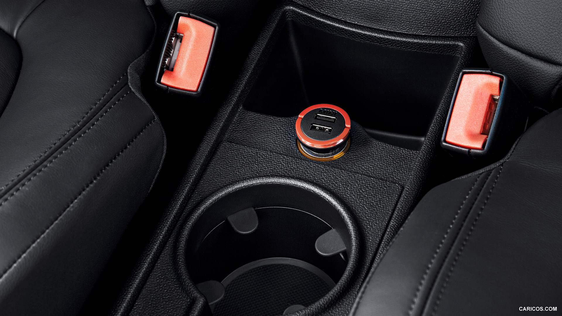 2015 MINI Paceman - Cupholder - Interior Detail, #42 of 45